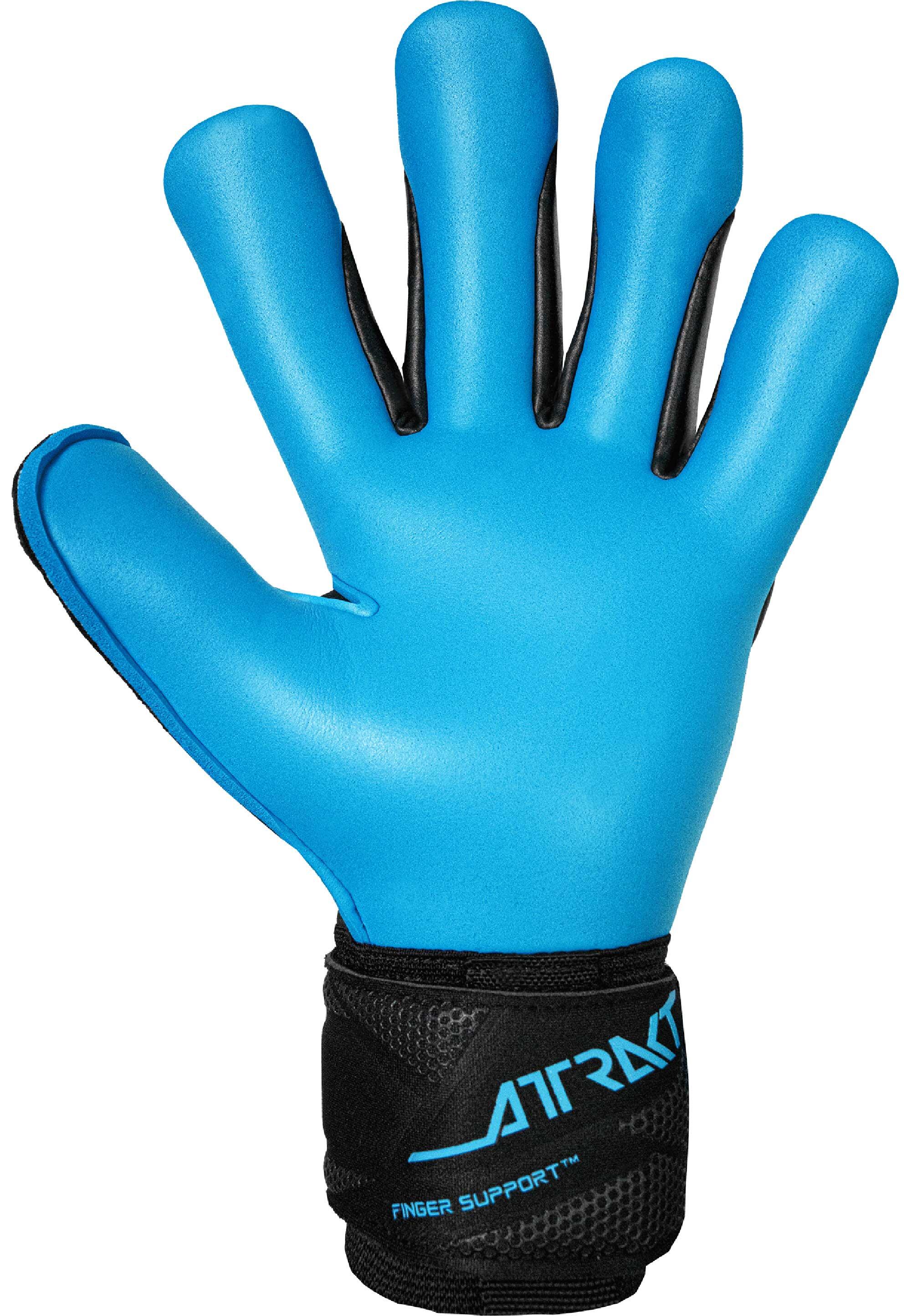 Gants de gardien de but Attrakt Aqua Finger Support 3/5