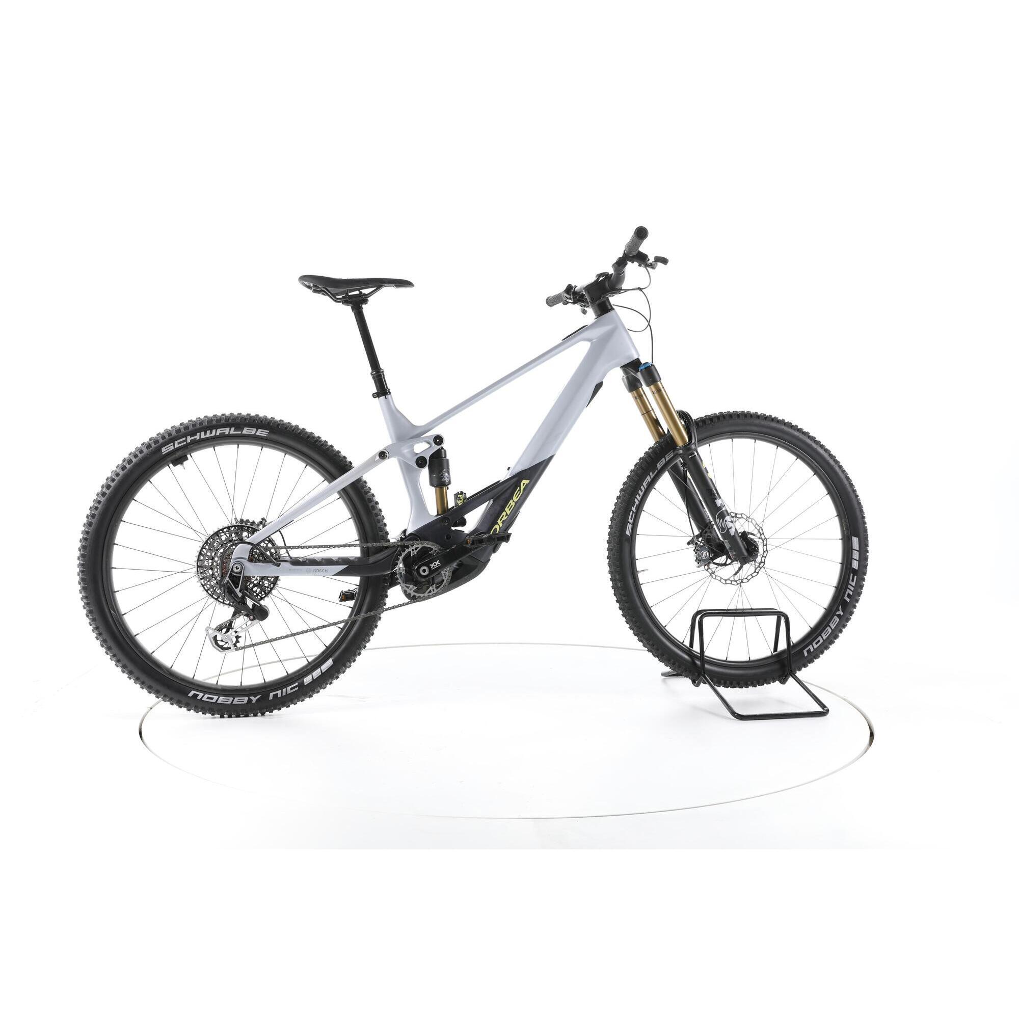 Orbea - Reconditionné - Orbea Wild M-ltd Vélo Électrique Vtt 2024 - Très Bon - Vélo Tout Terrain - Gris - Moyen - Decathlon