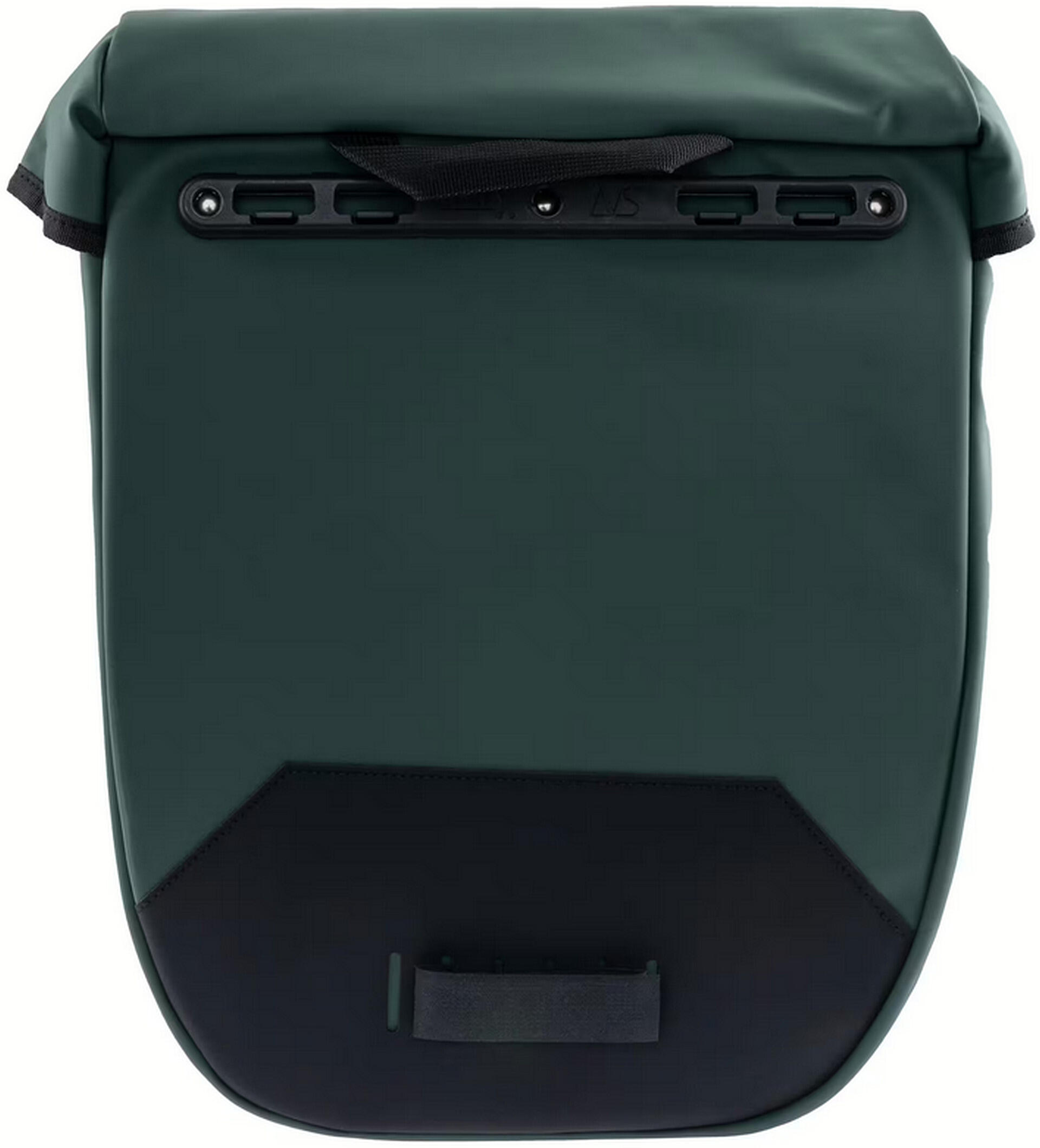 Atranvelo at.velo Commuter Side alforja simple 24 l verde 2/3