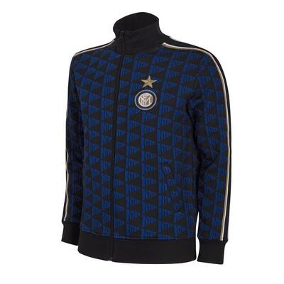 Giacca da calcio - Uomo - Inter Milan All Over - Nero