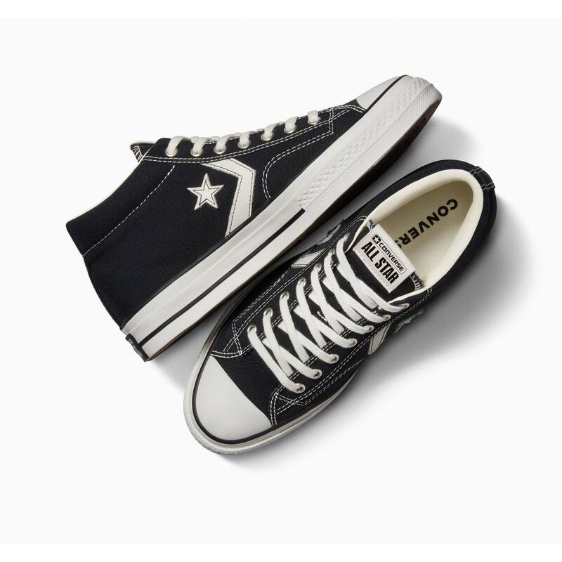 Pantofi sport unisex Converse Star Player 76, Negru