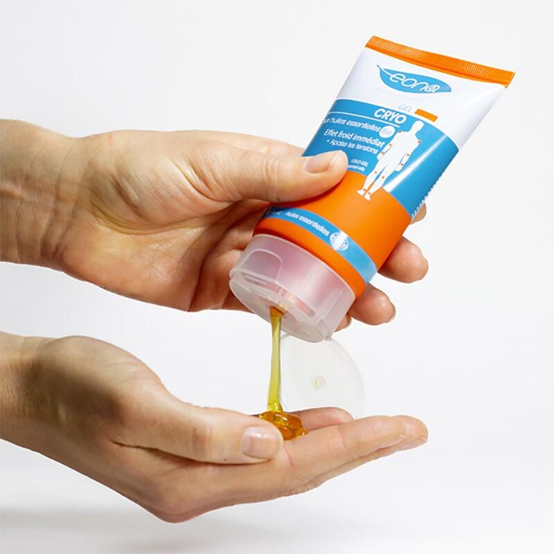 Gel Cryo Eona – Gel rafraîchissant à effet froid immédiat 4/5
