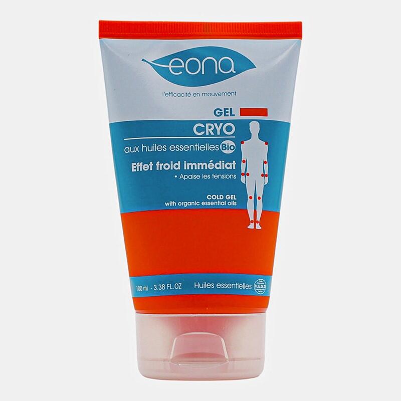 Eona - Gel Cryo Eona – Gel Rafraîchissant À Effet Froid Immédiat - Gel Relaxant - 500 Ml - Decathlon