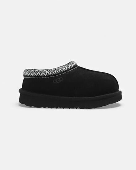 UGG Tasman II Slipper Black (Toddler)