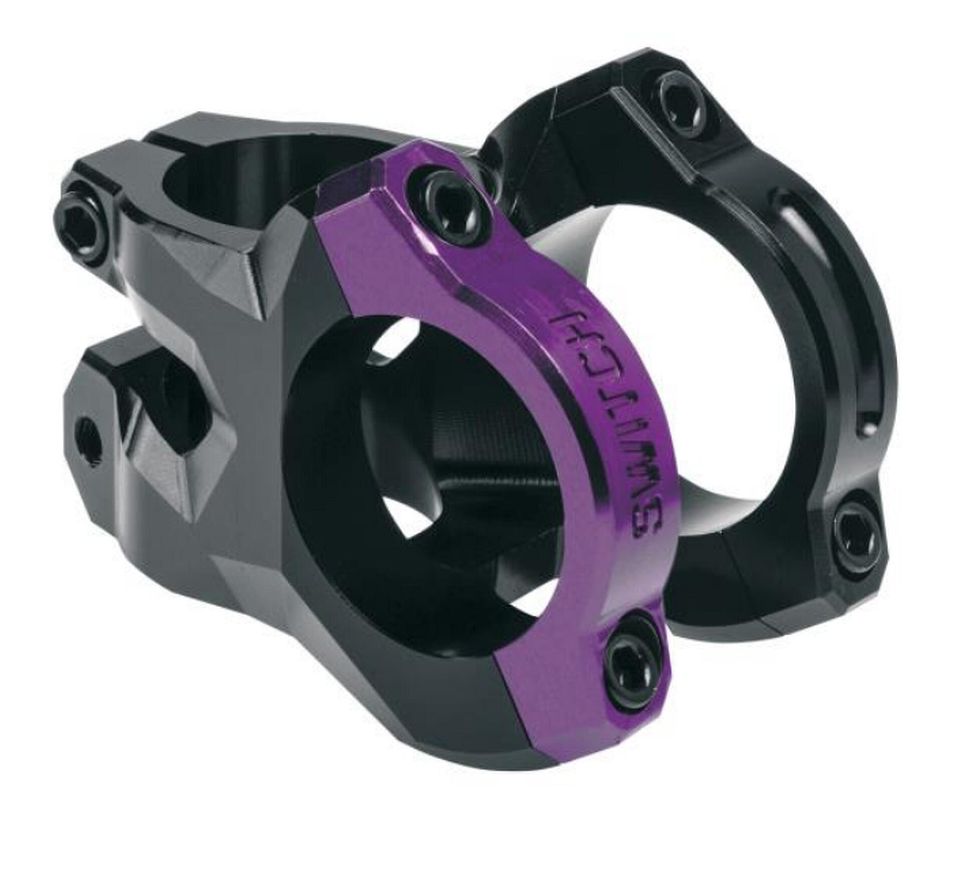 GIST A-Head Vorbau  TOBAGO 35mm, lila