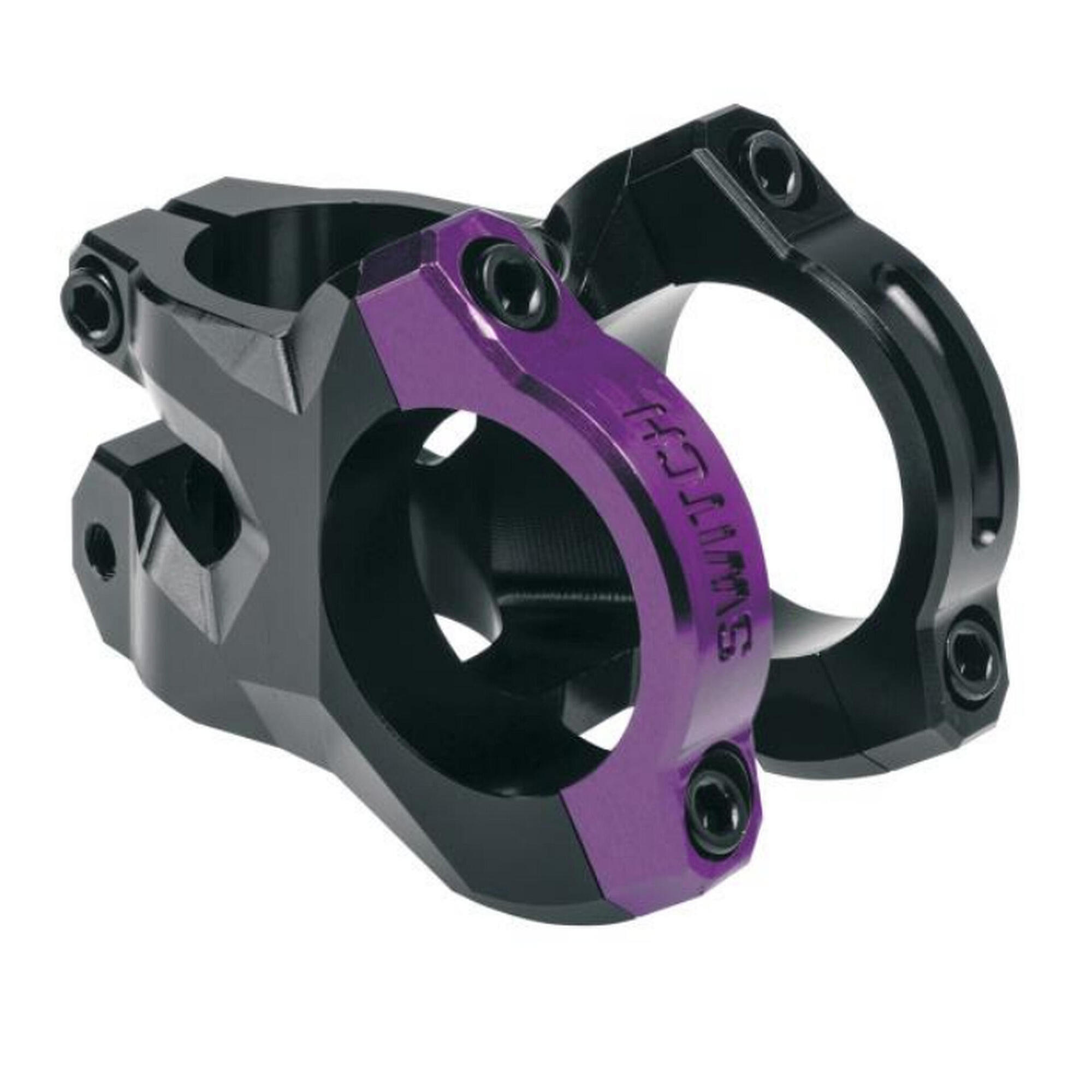 Gist - Potence A-head  Tobago 45 Mm, Violet - Potence - Decathlon