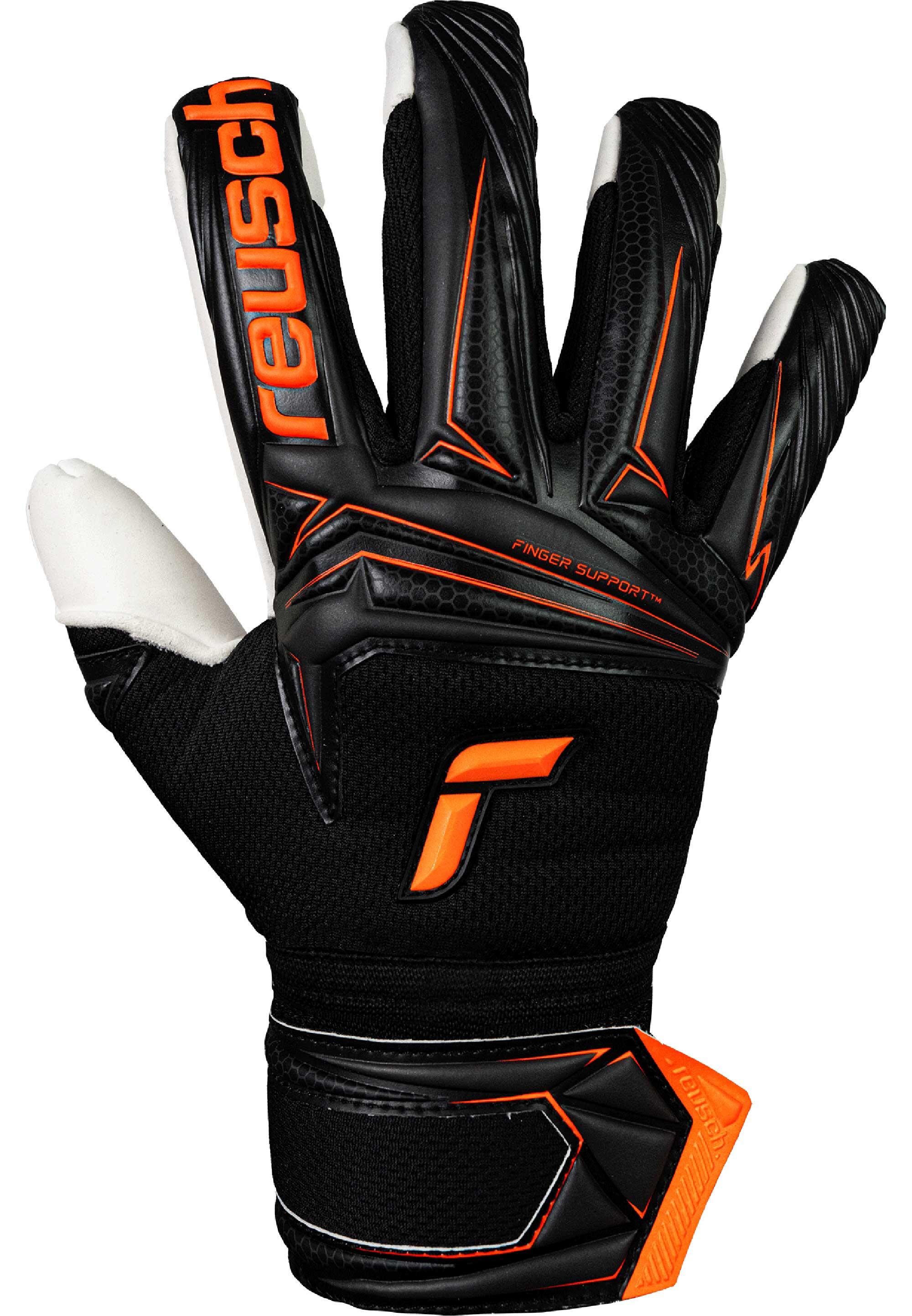 Gants de gardien de but Attrakt Advance 2/5