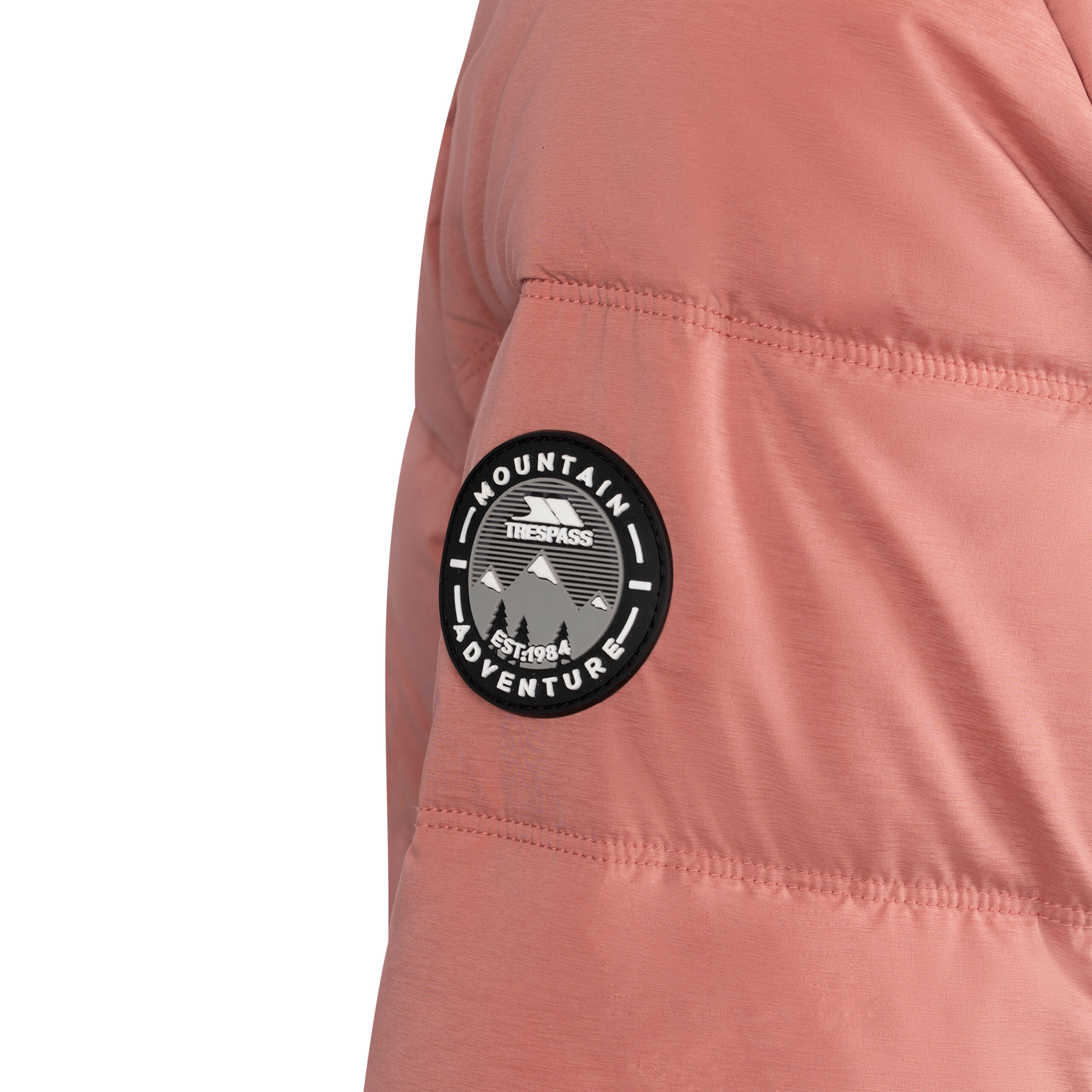 Trespass Rollins - Jaqueta Casual Feminina Argila 3/5