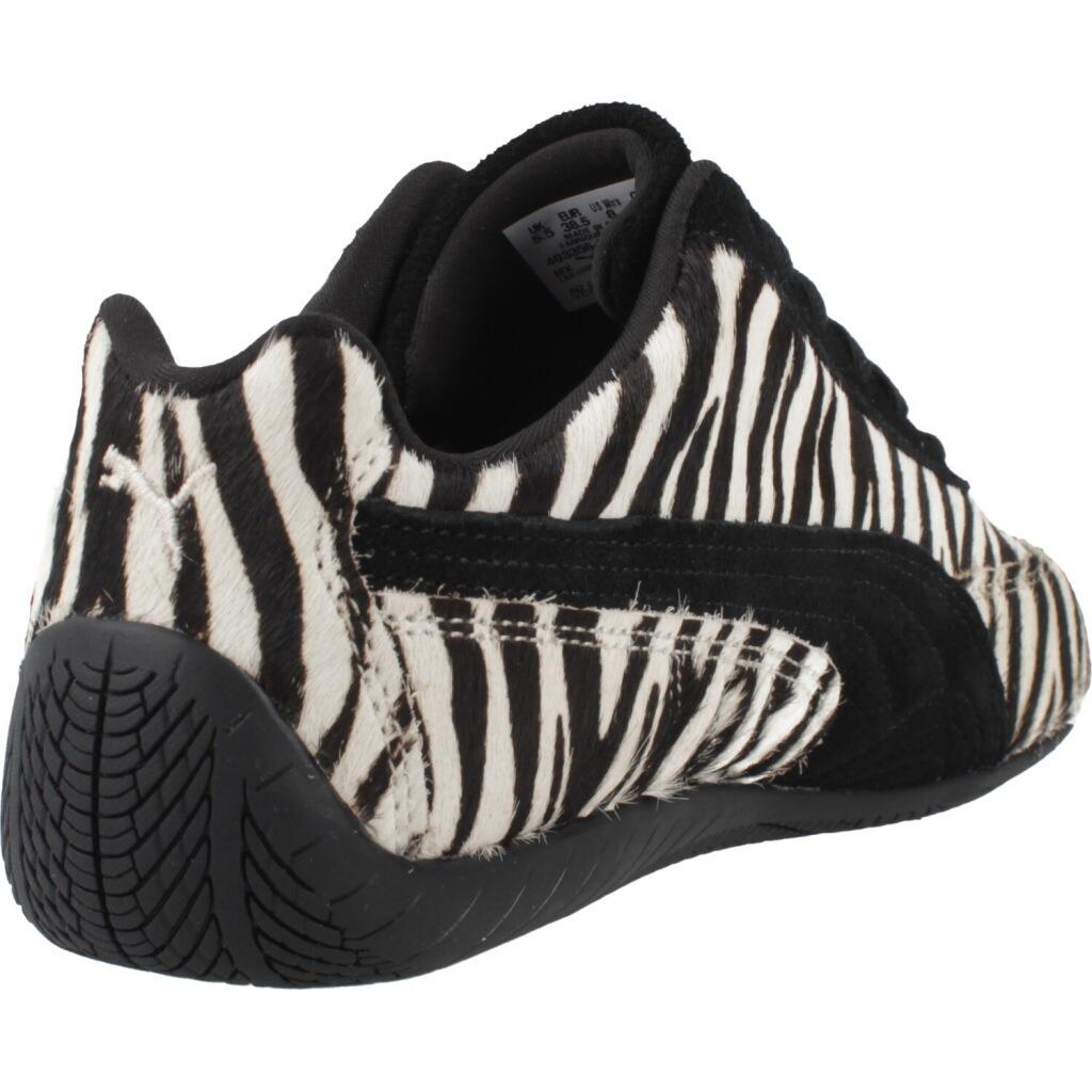 Buty PUMA YELLOW SPEEDCAT ZEBRA WNS Nadruk zwierzęcy 3/6