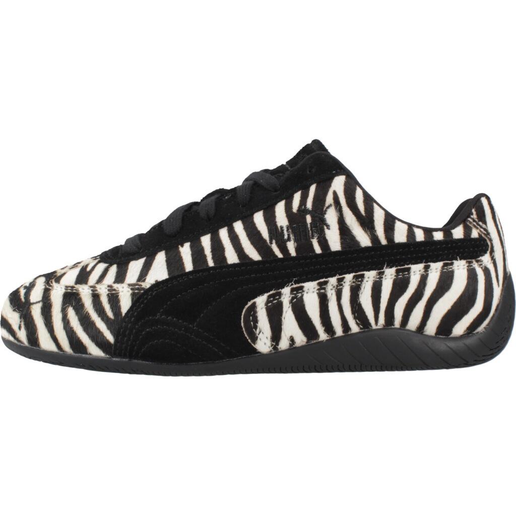 Buty PUMA YELLOW SPEEDCAT ZEBRA WNS Nadruk zwierzęcy 2/6