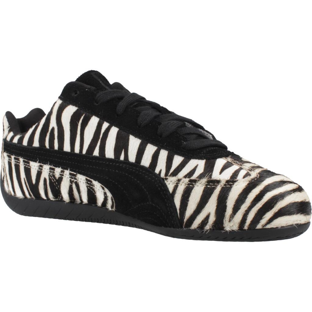 Buty PUMA YELLOW SPEEDCAT ZEBRA WNS Nadruk zwierzęcy 5/6