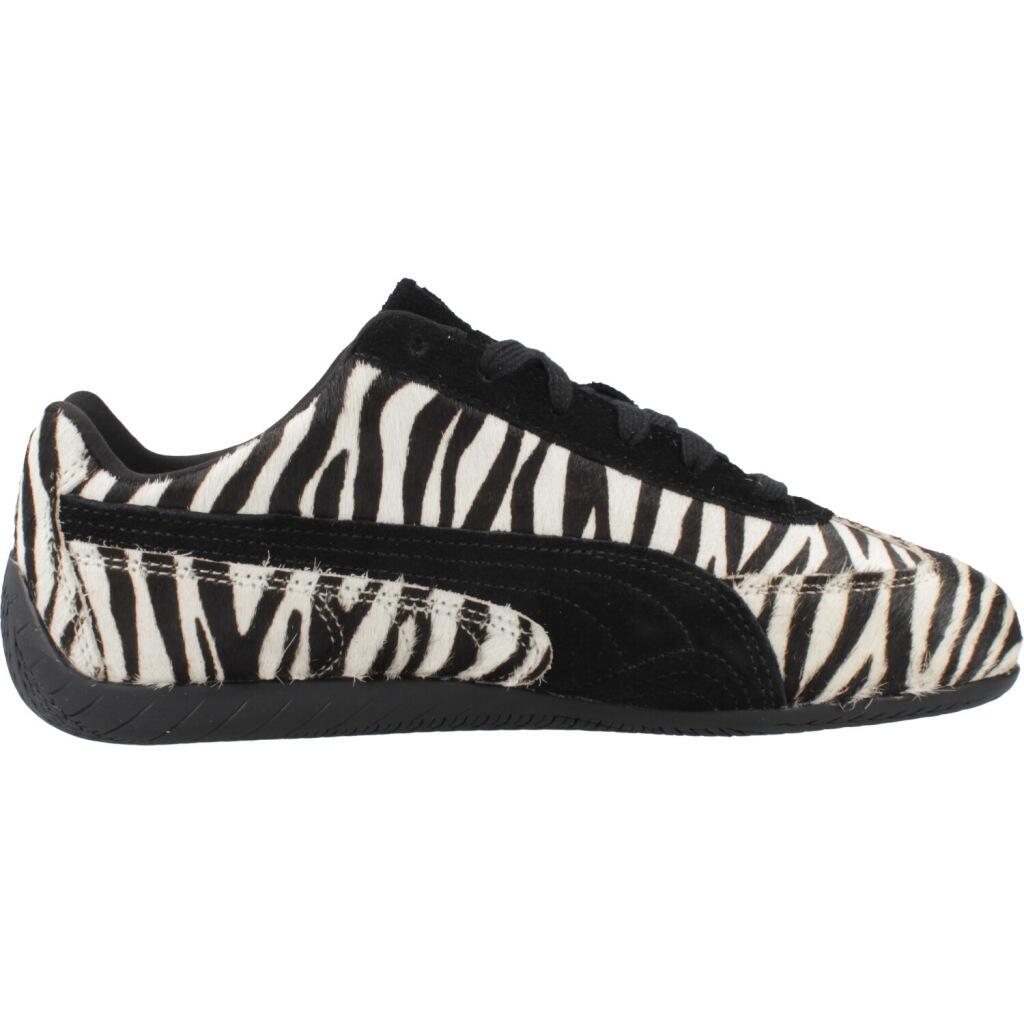 Buty PUMA YELLOW SPEEDCAT ZEBRA WNS Nadruk zwierzęcy 4/6
