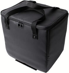 Sacoche isotherme pour vélo « Cool AVS », noir