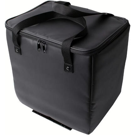 Torba termoizolacyjna na rower „Cool AVS”, czarna