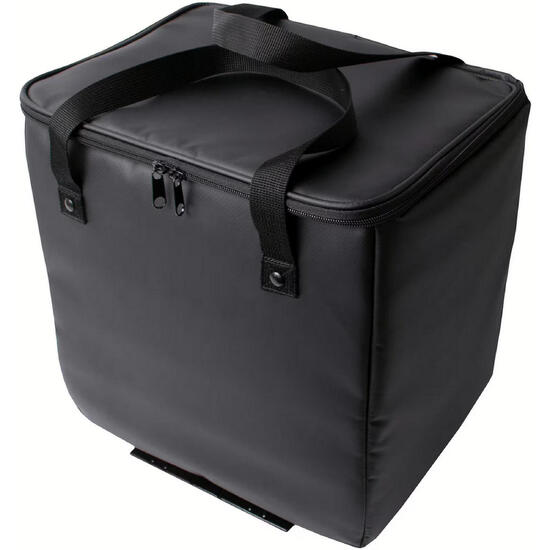 Torba termoizolacyjna na rower „Cool AVS”, czarna