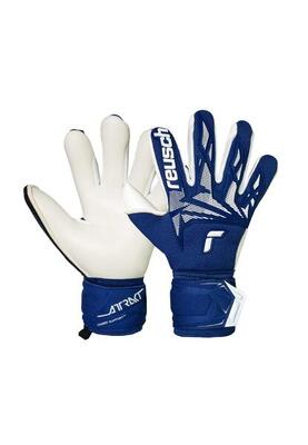 Keepershandschoenen reusch attrakt freegel gold x finger support junior
