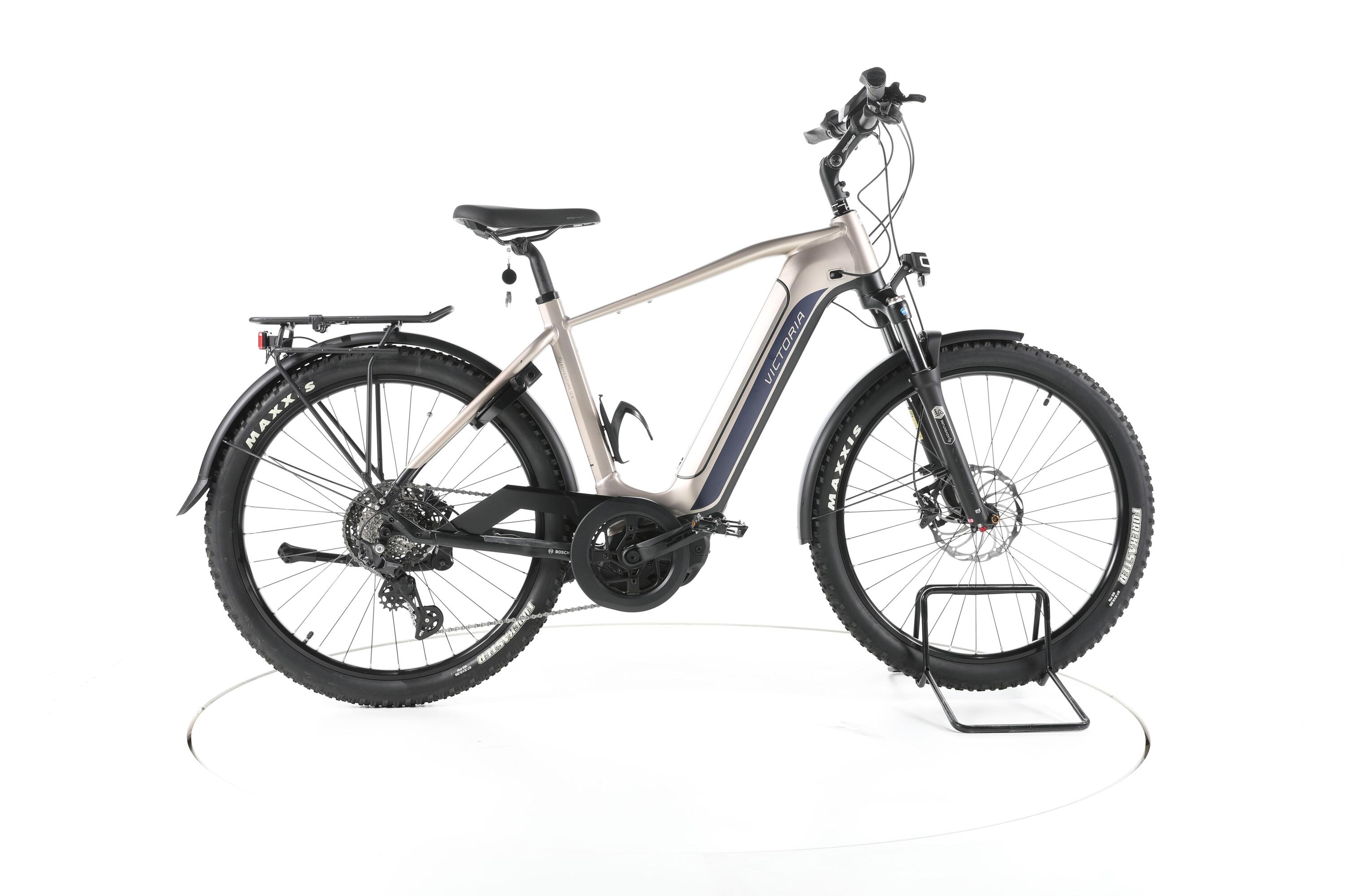 VICTORIA Refurbished - Victoria eAdventure 12.8 Trekking E-Bike - Good Condition