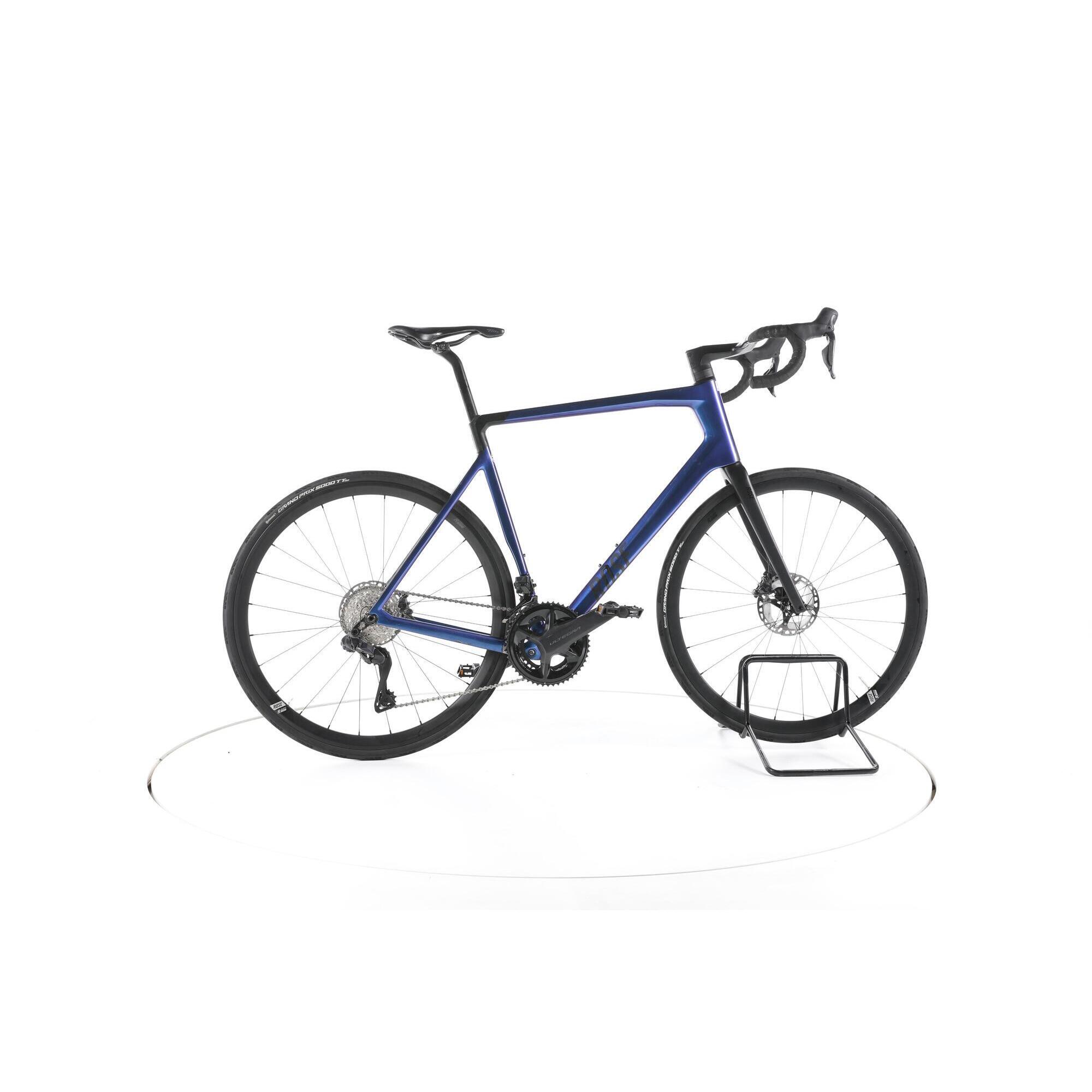 Rose - Reconditionné - Rose Reveal Four Disc Ultegra Di2 Carbon - Très Bon - Vélo Gravel - Bleu - 59-61 Cm - Decathlon