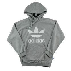 Reconditionné - Sweat à capuche Homme Gris - Bon État