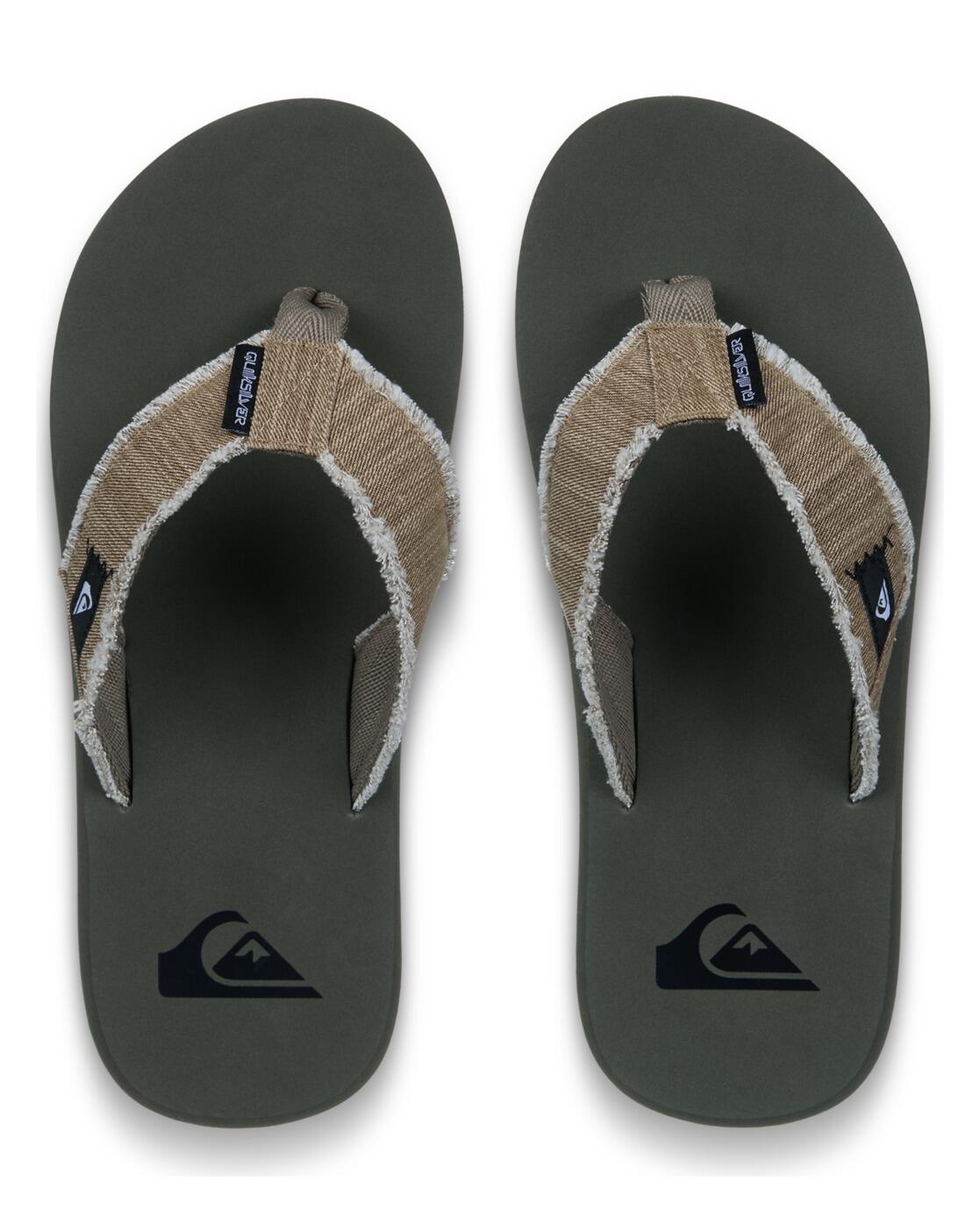 Sandales MONKEY ABYSS Vert Homme 4/6