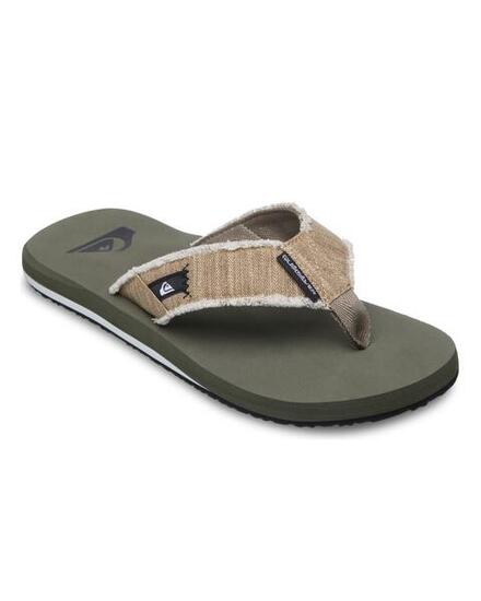 Sandales MONKEY ABYSS Vert Homme