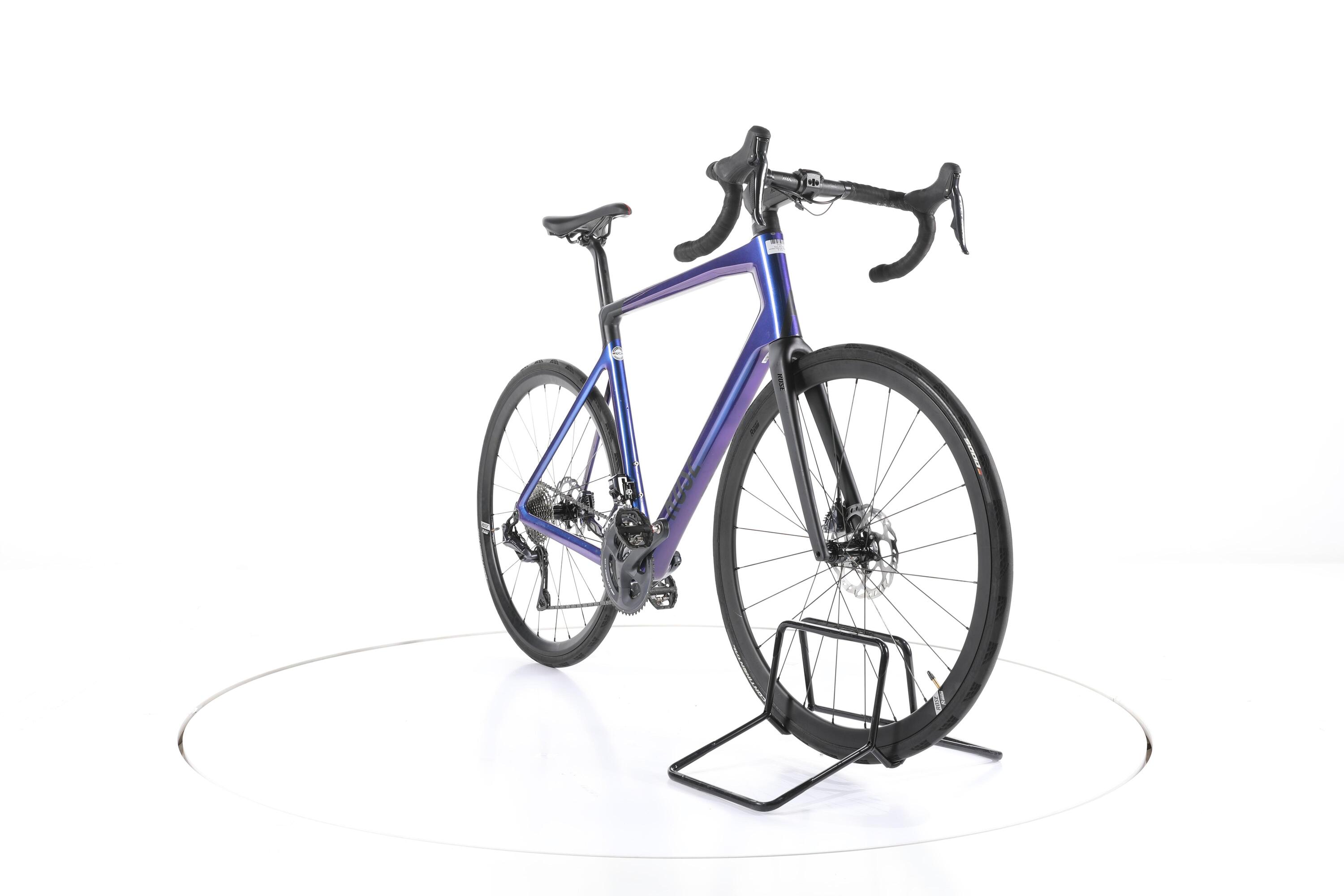 Segunda vida - Rose REVEAL FOUR DISC Ultegra Di2 - Muy buen estado 3/7