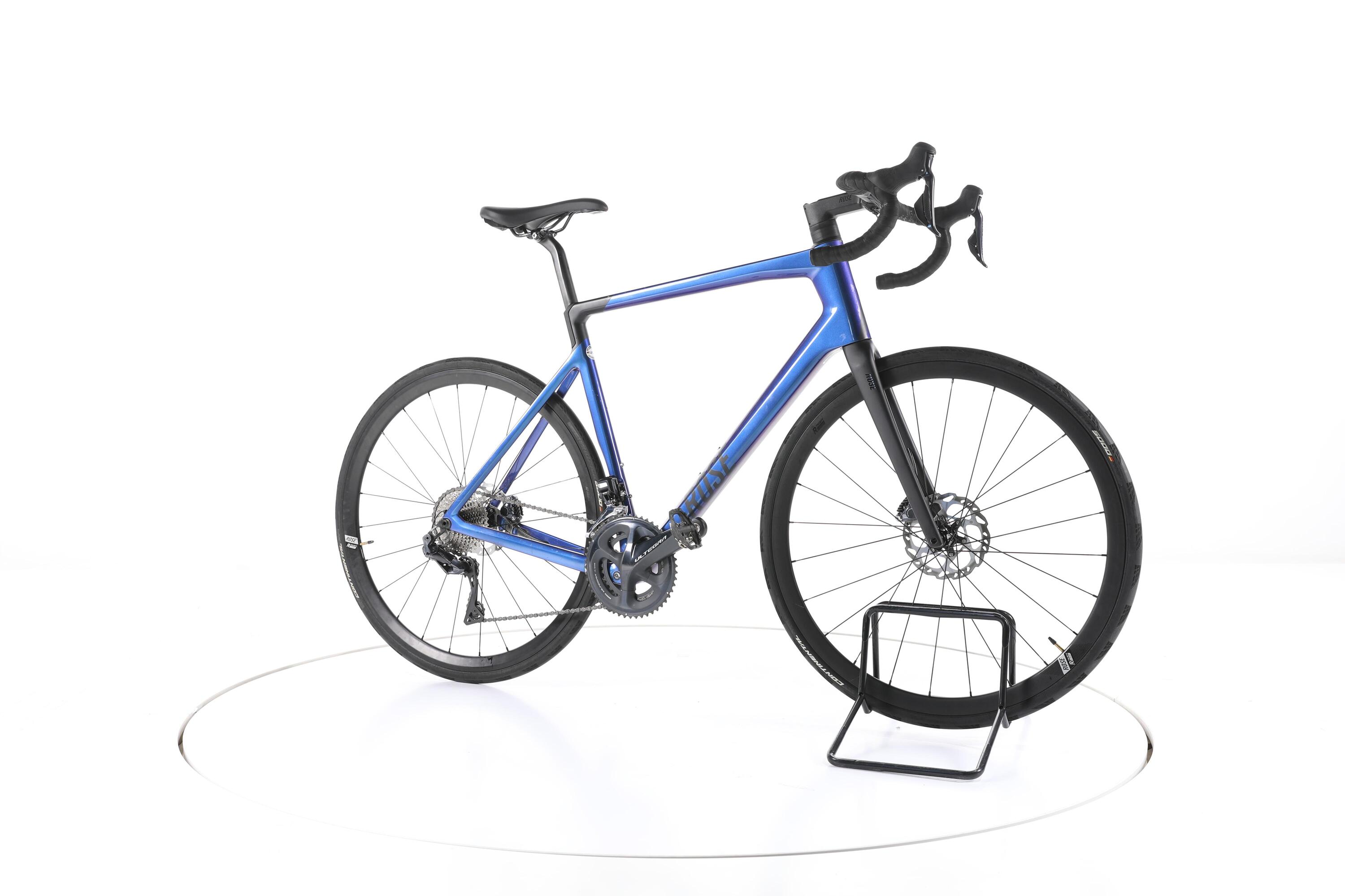 Segunda vida - Rose REVEAL FOUR DISC Ultegra Di2 - Muy buen estado 2/7