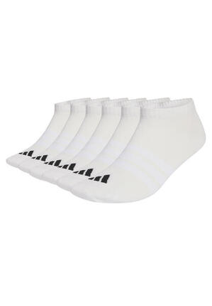 adidas Unisex Thin & Light Essentials Low Cut Socken 6 Pair Pack
