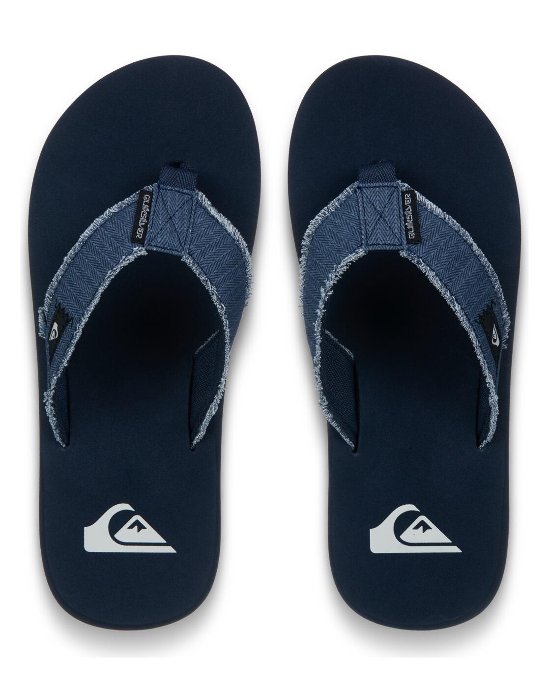 Sandalias MONKEY ABYSS Azul Hombre 4/4