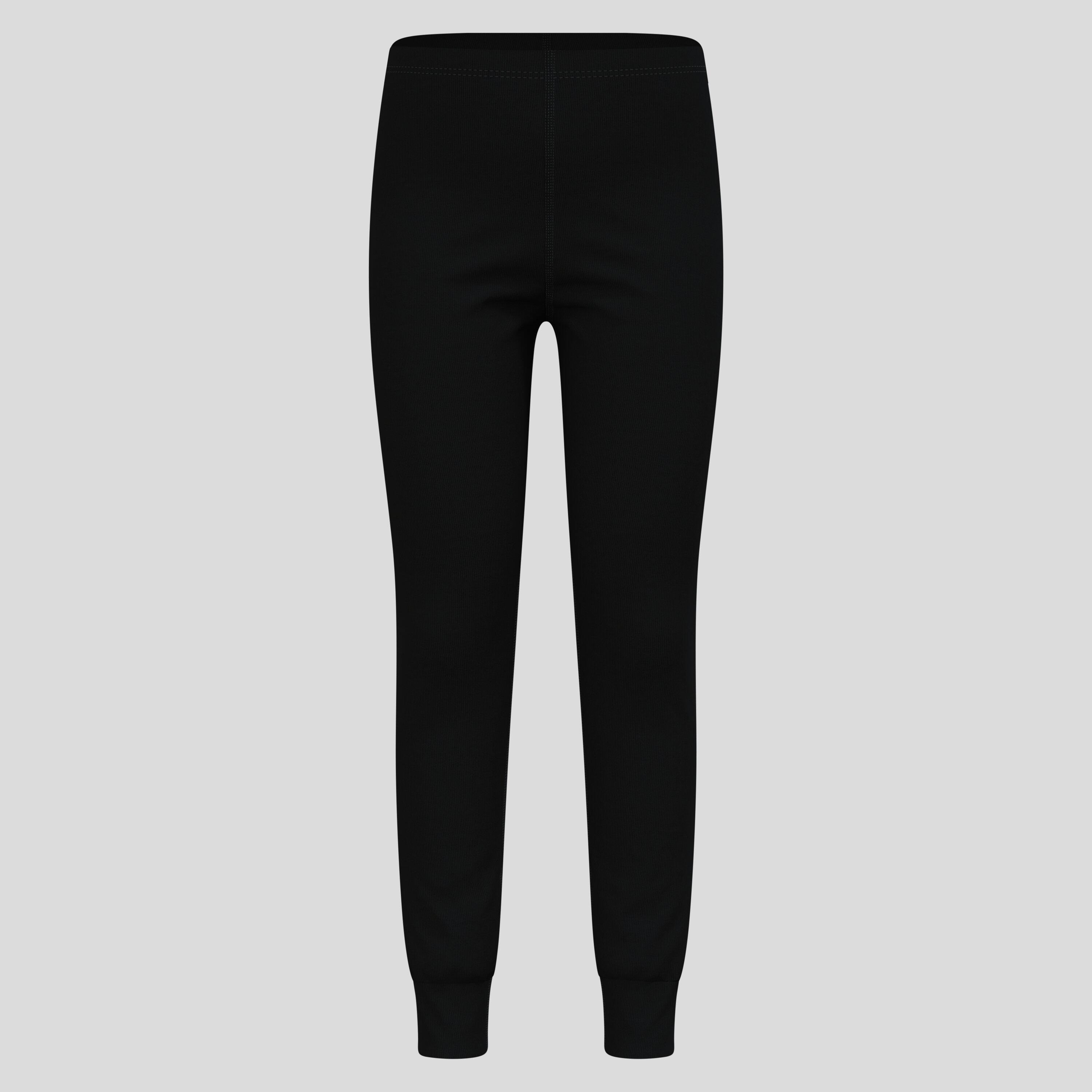 Odlo Active Warm Eco Kids Long Tights Black 5/7
