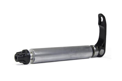 STECKACHSEN-ADAPTER 9mm x 100mm FÜR UNIVERSAL-GABELHALTER EASYIN