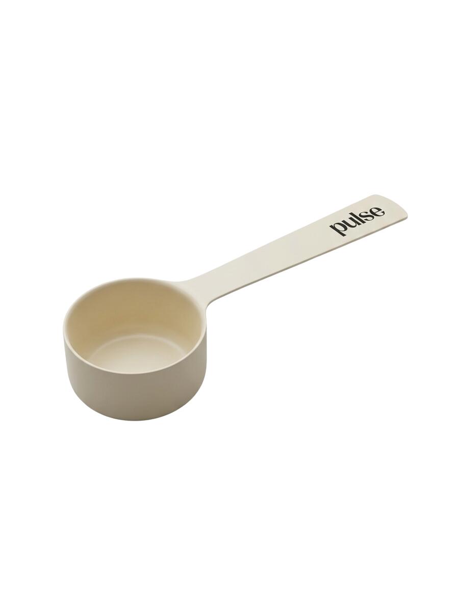 Cuillère doseuse 30 g pour poudre protéinée – Métal durable 1/1