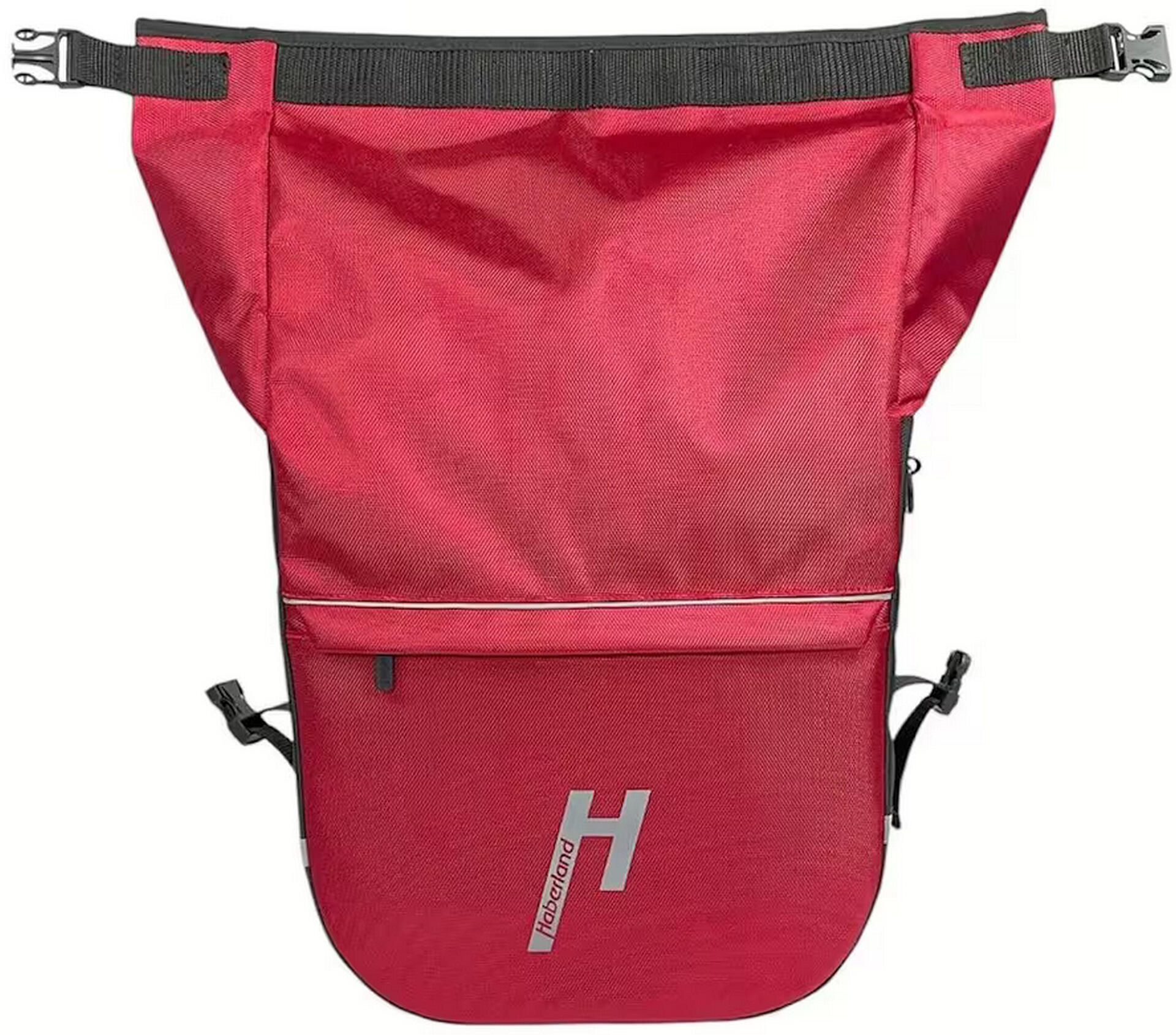 Haberland Alforja individual Emotion 18 L roja 2/4