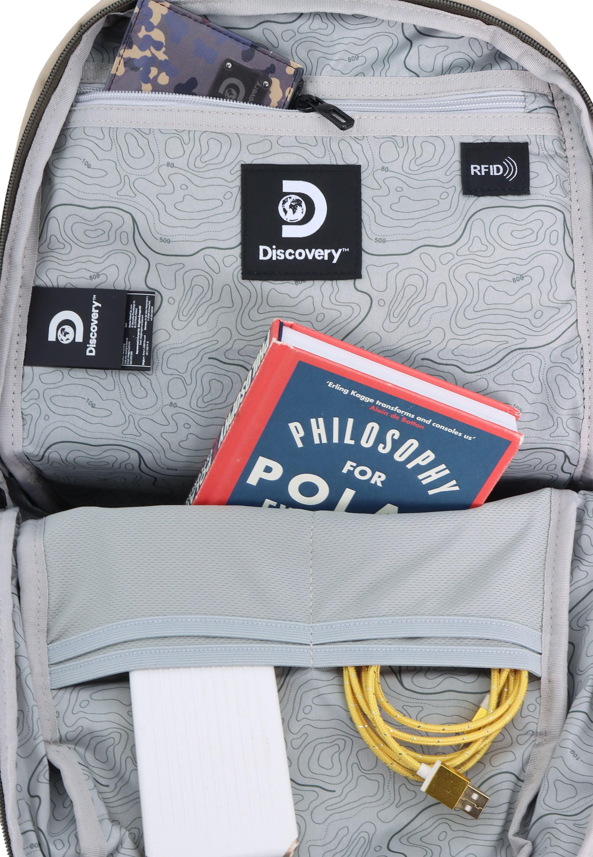 Discovery Downtown Rucksäcke 11 L 7/7