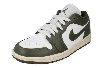Zapatillas Nike Air Jordan 1 Low Khaki