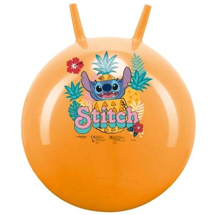 Ballon sauteur "Stitch" Ø 45-50cm John