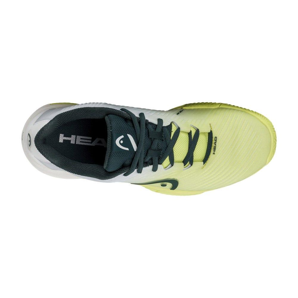Head Revolt Pro 4.0 Clay 273273 Lnwh In Grün Und Weiss 2/3