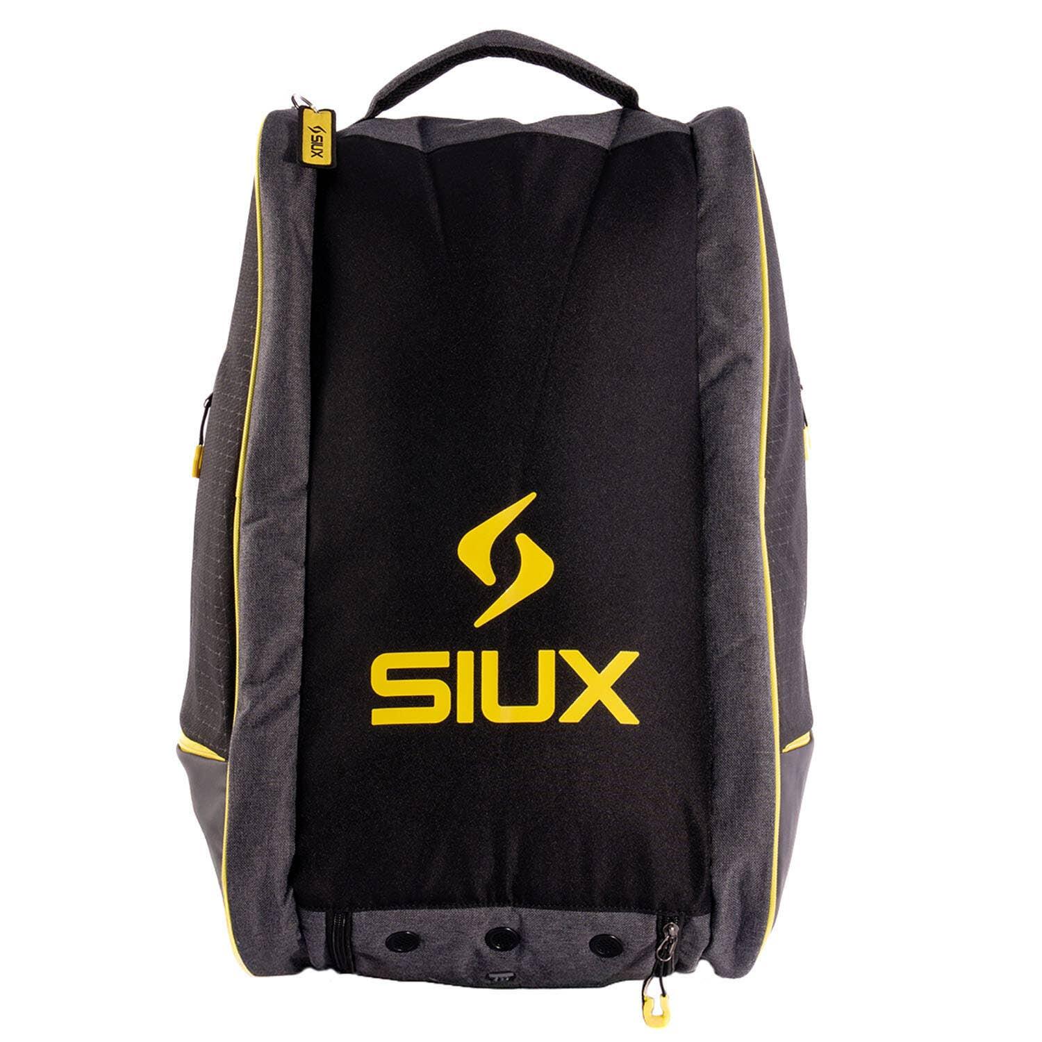 Siux - Paletero TRAIL con capacità per 2 racchette. isolamento termico 5/5