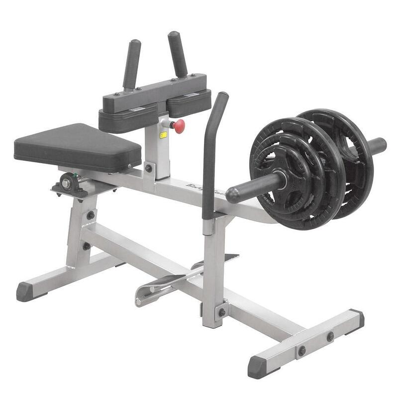 Seated calf raise GSCR349 voor fitness en krachttraining