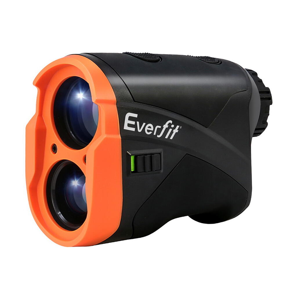 Everfit 700M Golf Rangefinder Slope On/Off Vibration Alert