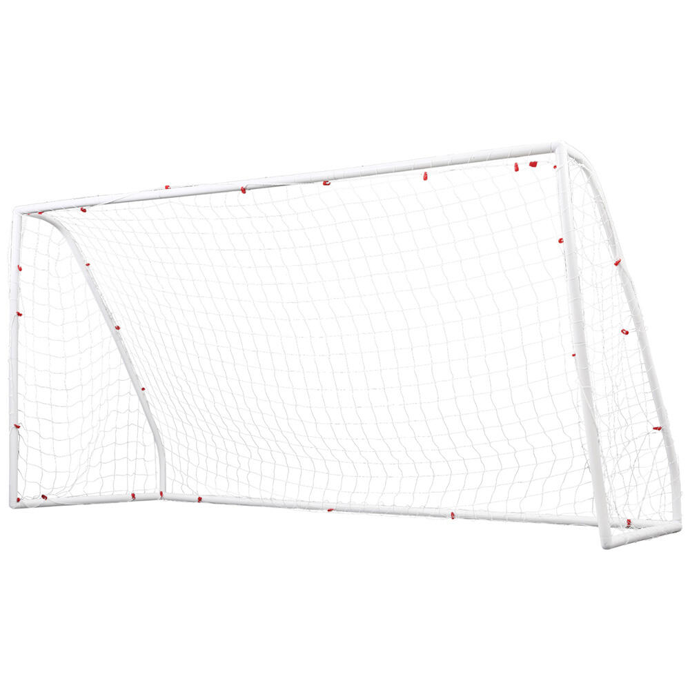 Everfit 12FT Soccer Football Goal Net UPVC Frame