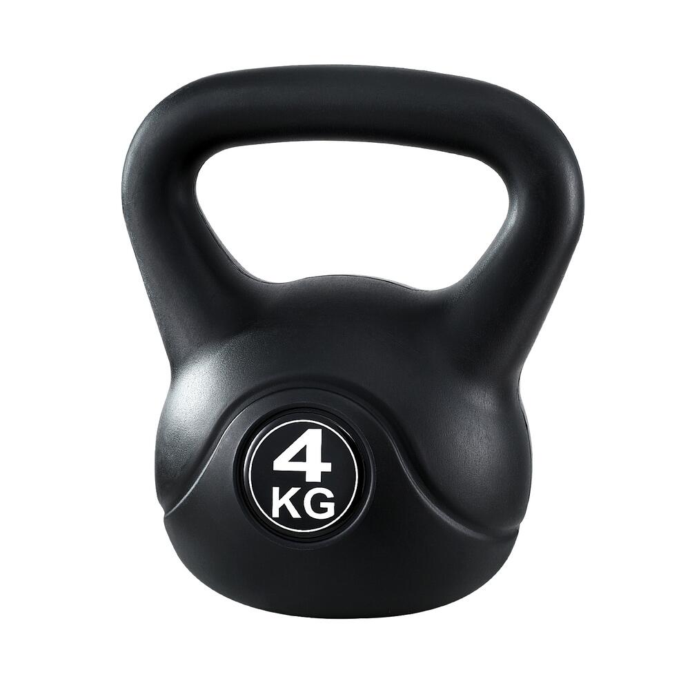 Everfit 4kg Kettlebell Set