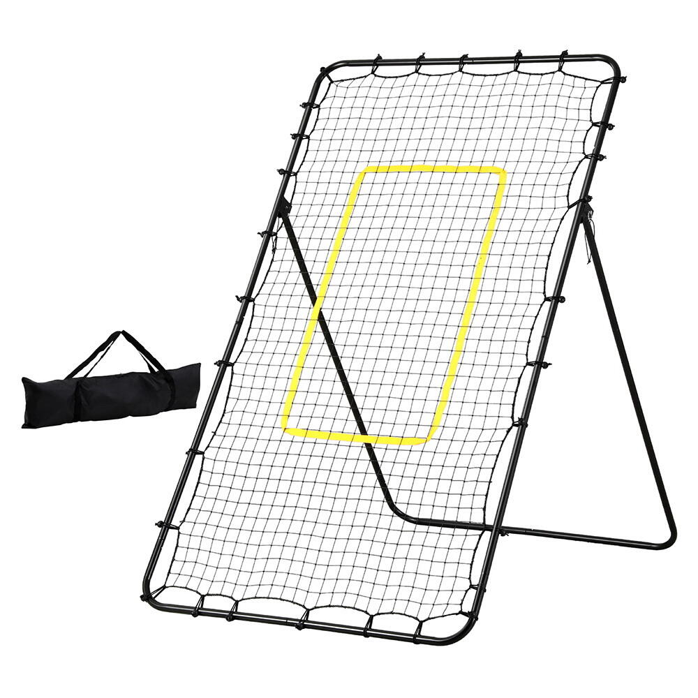 Everfit 7ft 2.1M Volleyball Net Football Baseball Goal Netting
