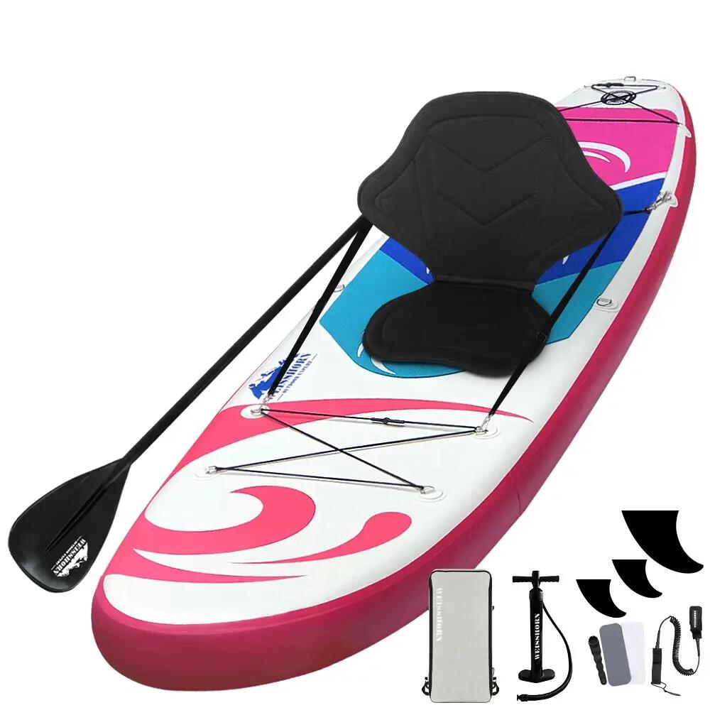 Weisshorn Stand Up Paddle Board 11ft Inflatable Paddleboard