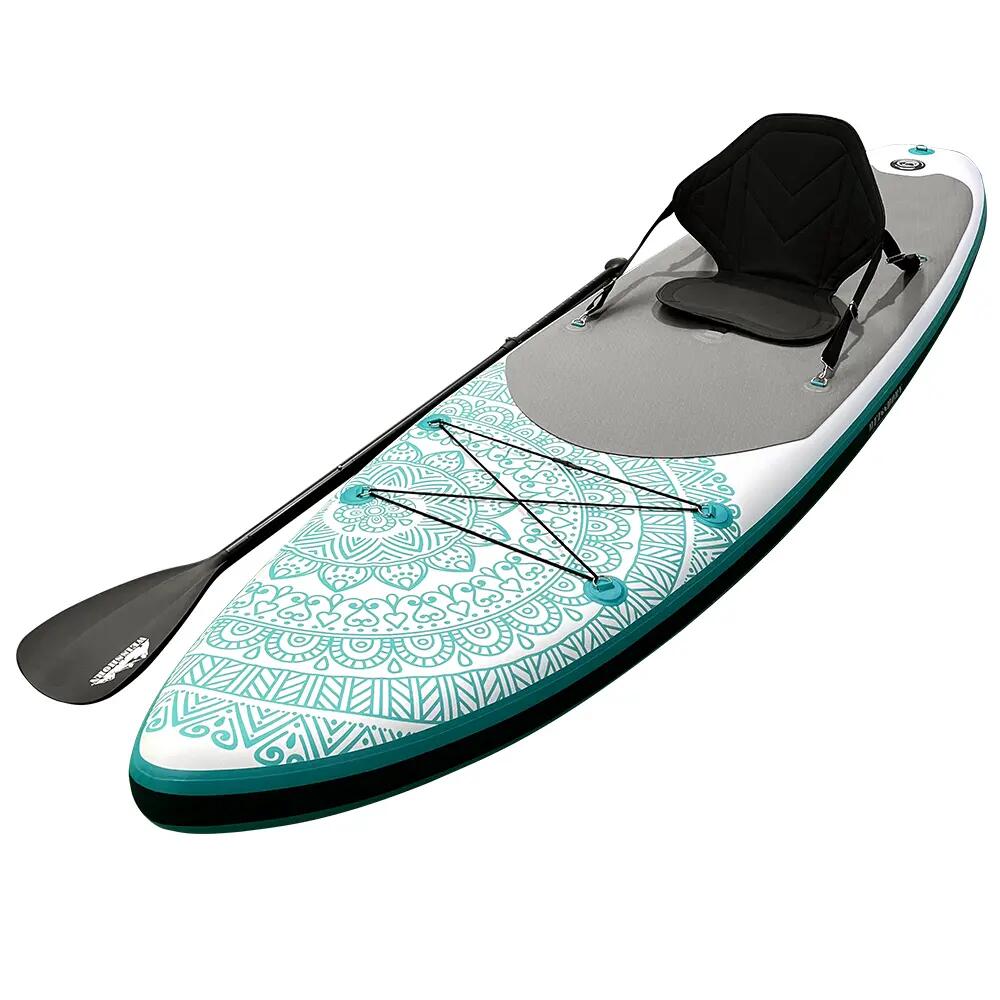 Weisshorn Stand Up Paddle Board 10.6ft Inflatable Paddleboard Kayak