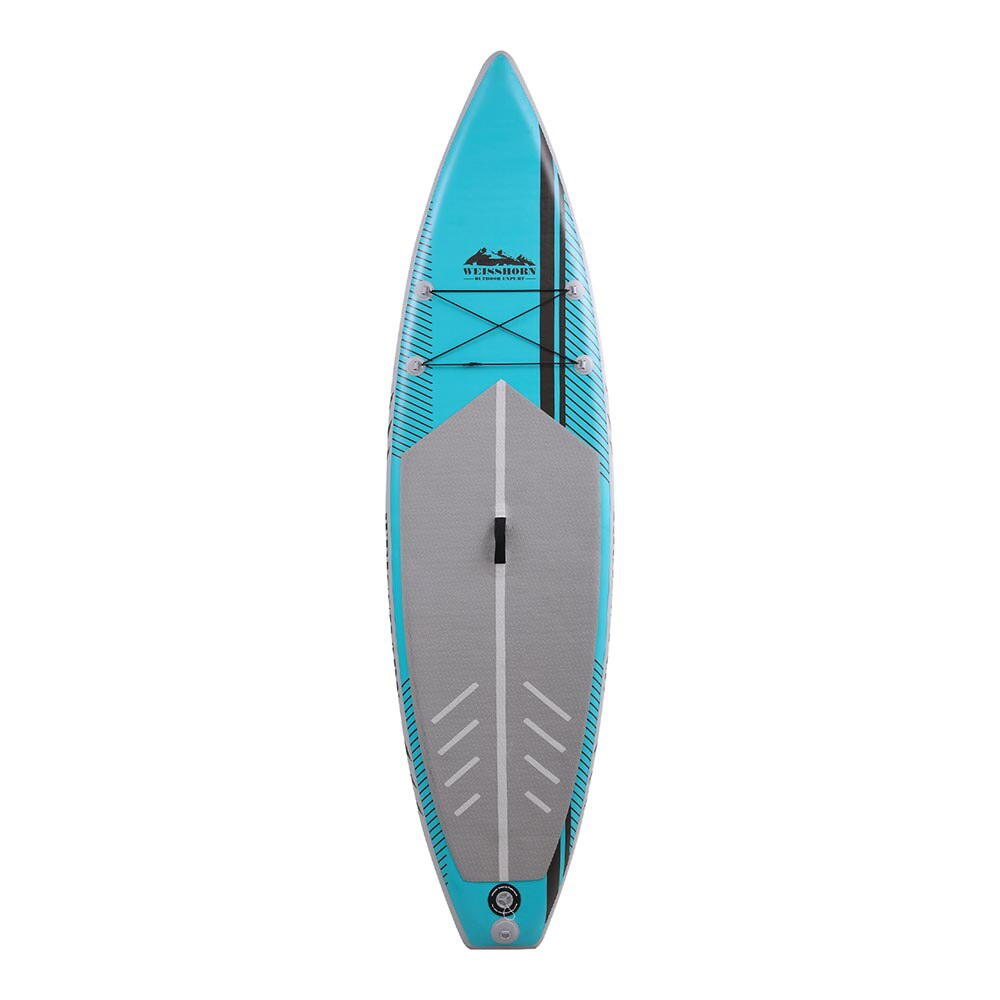 Weisshorn Stand Up Paddle Board 10.5ft Inflatable Paddleboard Kayak