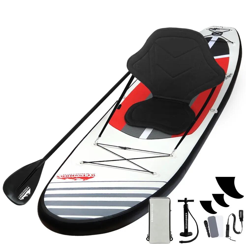Weisshorn Stand Up Paddle Board 11ft Inflatable