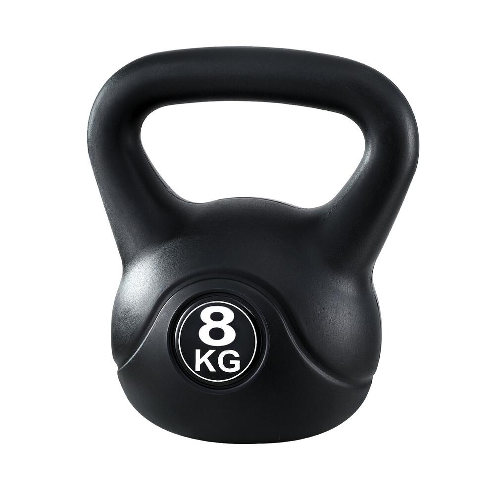 Everfit 8kg Kettlebell Set