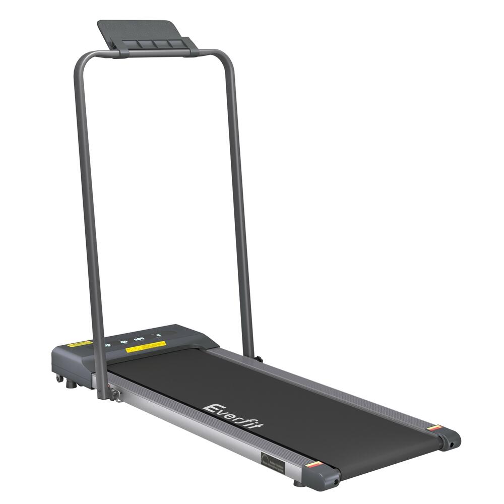 Everfit Treadmill Electric Walking Pad Under Desk Home Gym Fitness 380mm