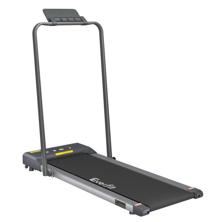 Everfit Treadmill Electric Walking Pad Under Desk Home Gym Fitness 380mm